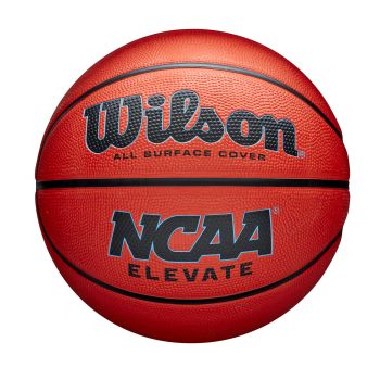 Wilson NCAA ELEVATE, lopta za košarku, narandžasta