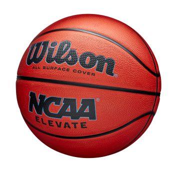 Wilson NCAA ELEVATE, lopta za košarku, narandžasta
