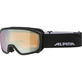 Alpina SCARABEO JR Q-LITE, dječije skijaške naočare, siva