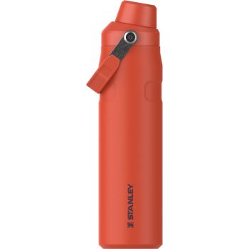 Stanley AEROLIGHT ICEFLOW FAST FLOW BOTTLE 0.6L, alu termos boca kamp, crvena