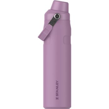 Stanley AEROLIGHT ICEFLOW FAST FLOW BOTTLE 0.6L, alu termos boca kamp, ljubičasta