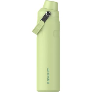 Stanley AEROLIGHT ICEFLOW FAST FLOW BOTTLE 0.6L, alu termos boca kamp, zelena