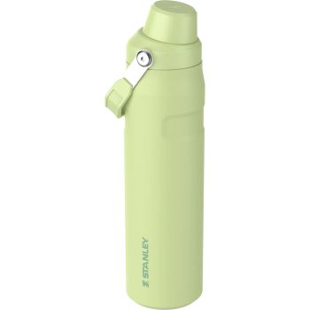 Stanley AEROLIGHT ICEFLOW FAST FLOW BOTTLE 0.6L, alu termos boca kamp, zelena