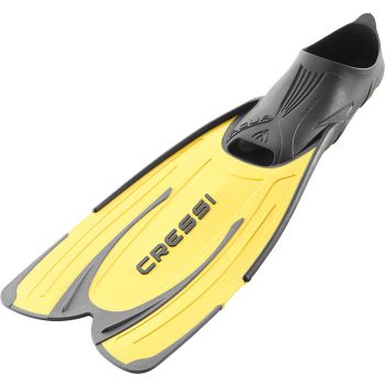 Cressi Sub AGUA, peraje, žuta