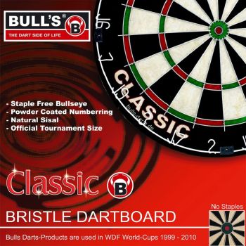 Bulls SISAL MATCHPLAY, meta za pikado