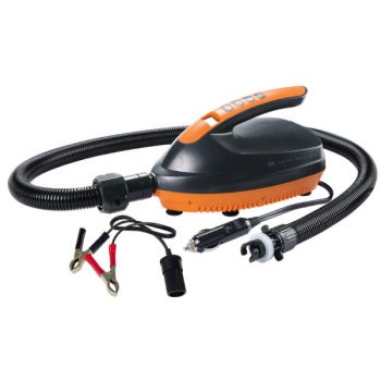Aqua Marina 12V ELECTRIC PUMP, dodaci, crna