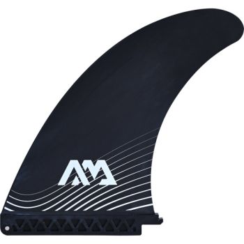 Aqua Marina SWIFT ATTACH CENTER FIN, dodatak za daske, crna