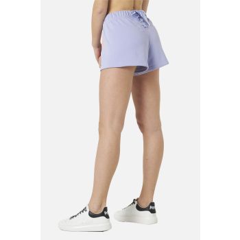 Boxeur SHORT PANT WITH LACES, ženski šorc, ljubičasta