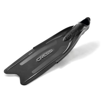 Cressi Sub GARA PROFESSIONAL LD, peraje, crna