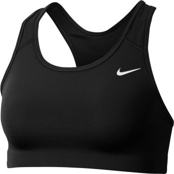Nike MED NON PAD BRA, ženski top, crna