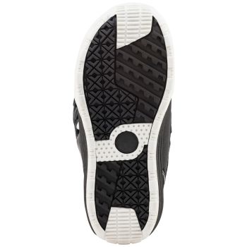 Firefly C30 JR, dječije snowboard pancerice, crna