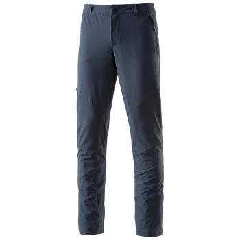 McKinley CASWELL II MN, muške pantalone za planinarenje, plava