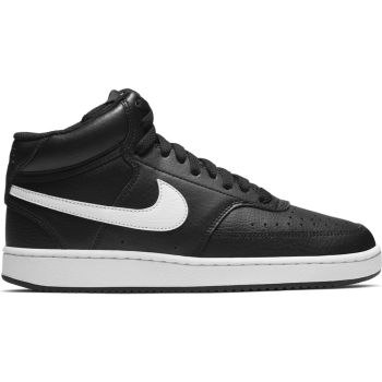 Nike COURT VISION MD, ženske patike za slobodno vrijeme, crna