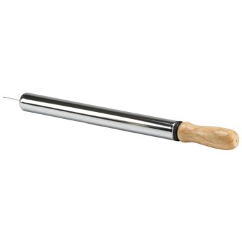 Pro Touch CHROME PUMP, pumpa za loptu, srebrna