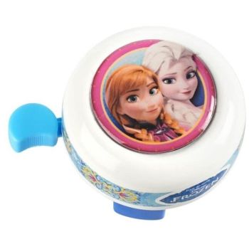 Cytec FROZEN, zvonce za bicikl, bijela