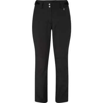 McKinley DALIA WMS, ženske pantalone za skijanje, crna