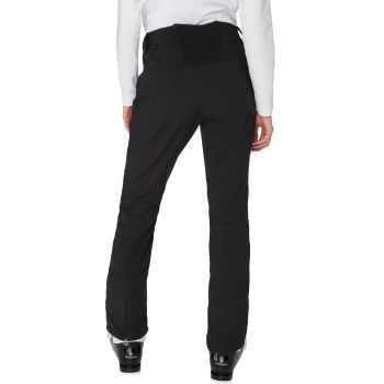 McKinley DALIA WMS, ženske pantalone za skijanje, crna