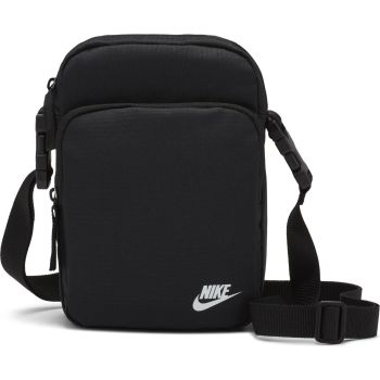 Nike HERITAGE CROSSBODY, torbica, crna