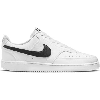 Nike COURT VISION LOW NN, muške patike za slobodno vrijeme, bijela