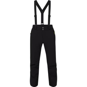 McKinley DIDI MN, muške pantalone za skijanje, crna