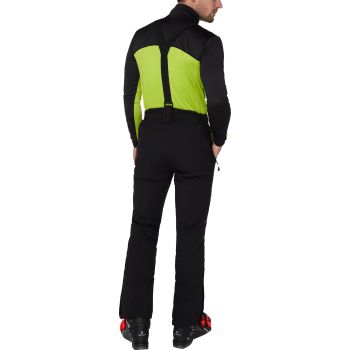 McKinley DIDI MN, muške pantalone za skijanje, crna