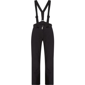 McKinley DINA WMS, ženske pantalone za skijanje, crna