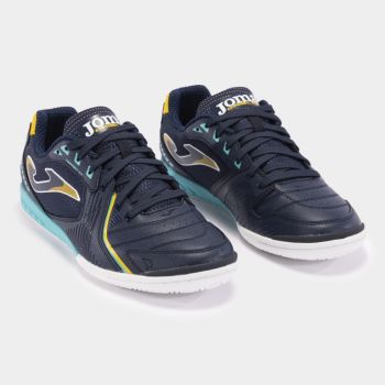 Joma DRIBLING 2403 IN, muške patike za fudbal (in), plava