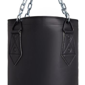 Energetics PUNCHING BAG VINYL 80CM FT, vreća za boks, crna