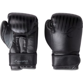 Energetics BOXING GLOVE PU FT, rukavice za boks, crna