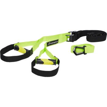 Energetics FUNCTIONAL TRAINER 2.0, dodatak za fitnes, crna