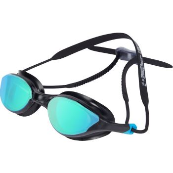 Energetics FUSION PRO MIRROR, naočare za plivanje, crna