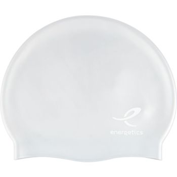 Energetics CAP SIL, kapa za plivanje, srebrna