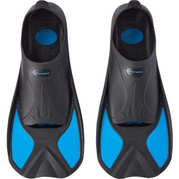 Energetics SWIM FIN TRAIN, peraje, crna