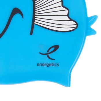 Energetics CAP SIL KIDS, dječija kapa za plivanje, plava