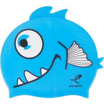 Energetics CAP SIL KIDS, dječija kapa za plivanje, plava