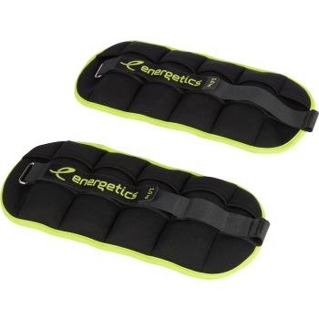 Energetics ANKLE WRIST WEIGHT 1.0, teg zglob, crna