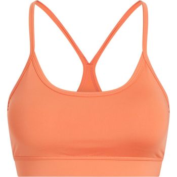 Energetics GIGI V W, ženski top, narandžasta