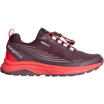 Energetics ZYROX CORE AQB J, dječije patike za trail trčanje, crvena