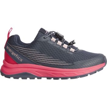 Energetics ZYROX CORE J, dječije patike za trail trčanje, crna