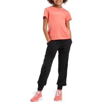 Energetics LOUNA II G, dječije pantalone, crna