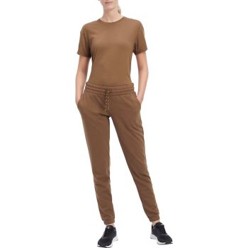 Energetics CALYSTA 1/1 II W, ženske pantalone, braon