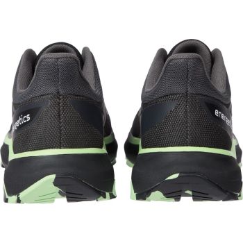 Energetics ZYROX TRAIL II AQB M, muške patike za trail trčanje, crna