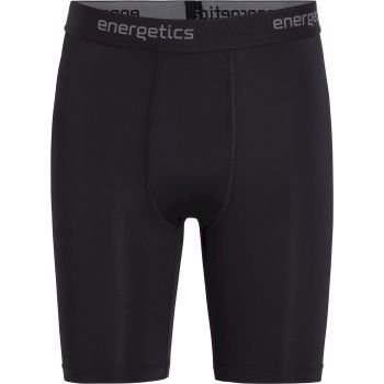 Energetics EZRA 1/2 M, muške helanke za fitnes, crna