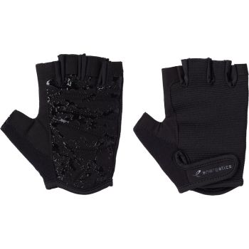 Energetics MFG370, rukavice za fitnes, crna