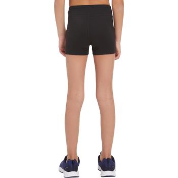 Energetics KALLY 2 JRS, dječije helanke za fitnes, crna