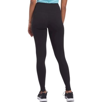 Energetics KELINA 1/1 II W, ženske helanke za fitnes, crna