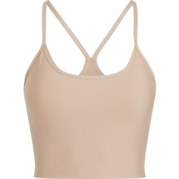 Energetics OLORIE W, ženska majica za fitnes, bež