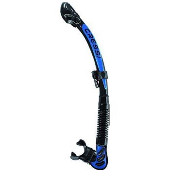 Cressi Sub ALPHA ULTRA DRY, disaljka za ronjenje, crna
