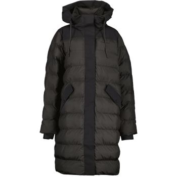 Didriksons FAY WNS PARKA, ženska jakna, crna