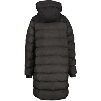 Didriksons FAY WNS PARKA, ženska jakna, crna